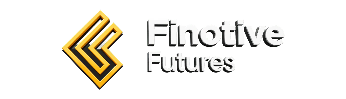 Finotive Futures 3D logo