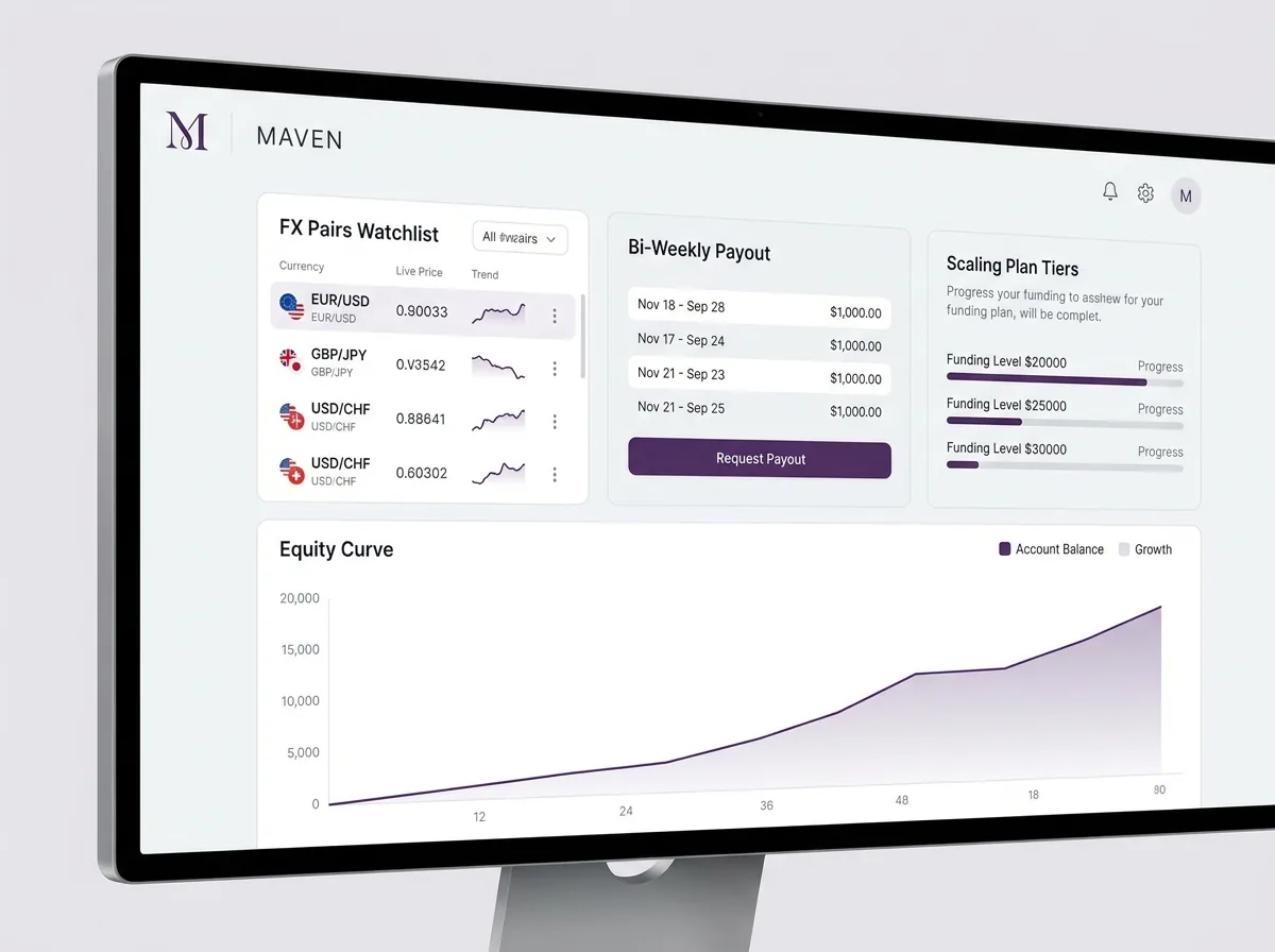 Maven platform