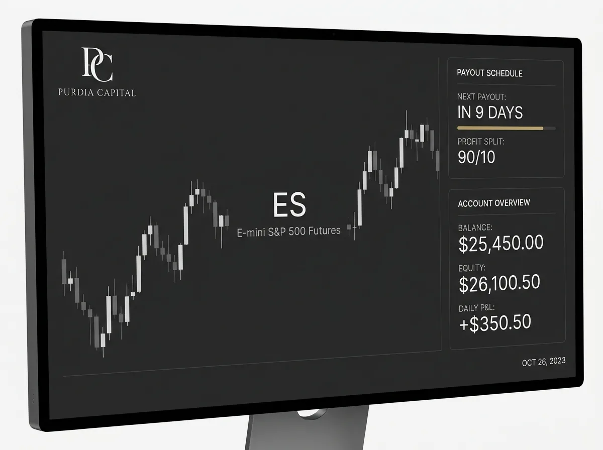 Purdia Capital platform