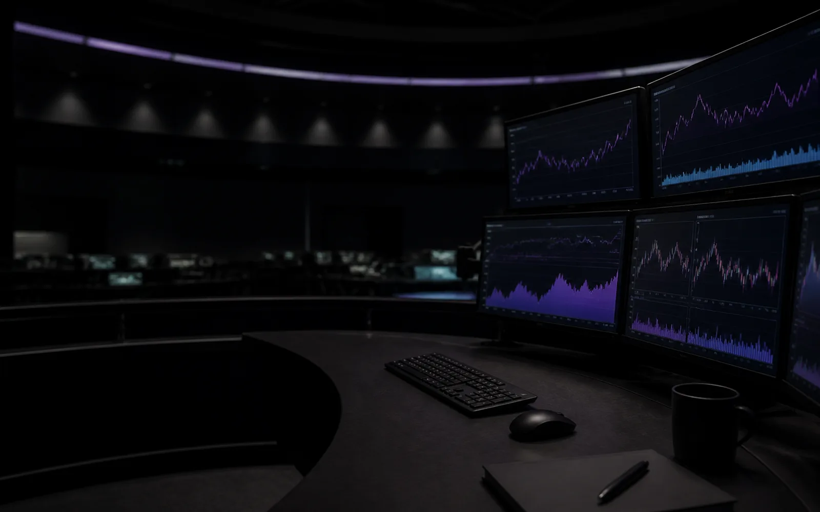 The Trading Pit