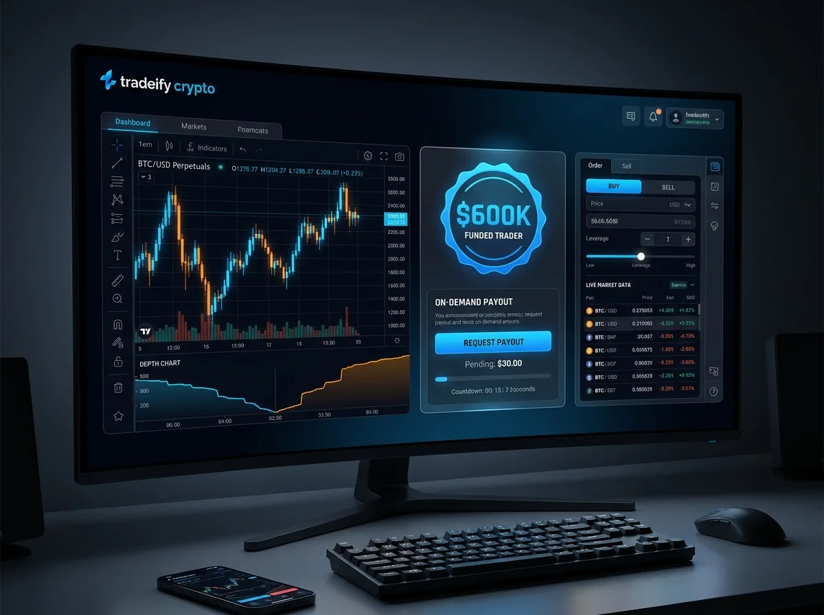 Tradeify Crypto