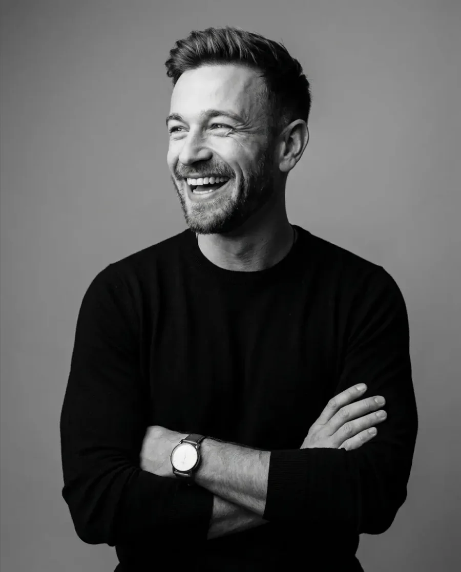 Paul Konrad, Founder of Proptradingvibes
