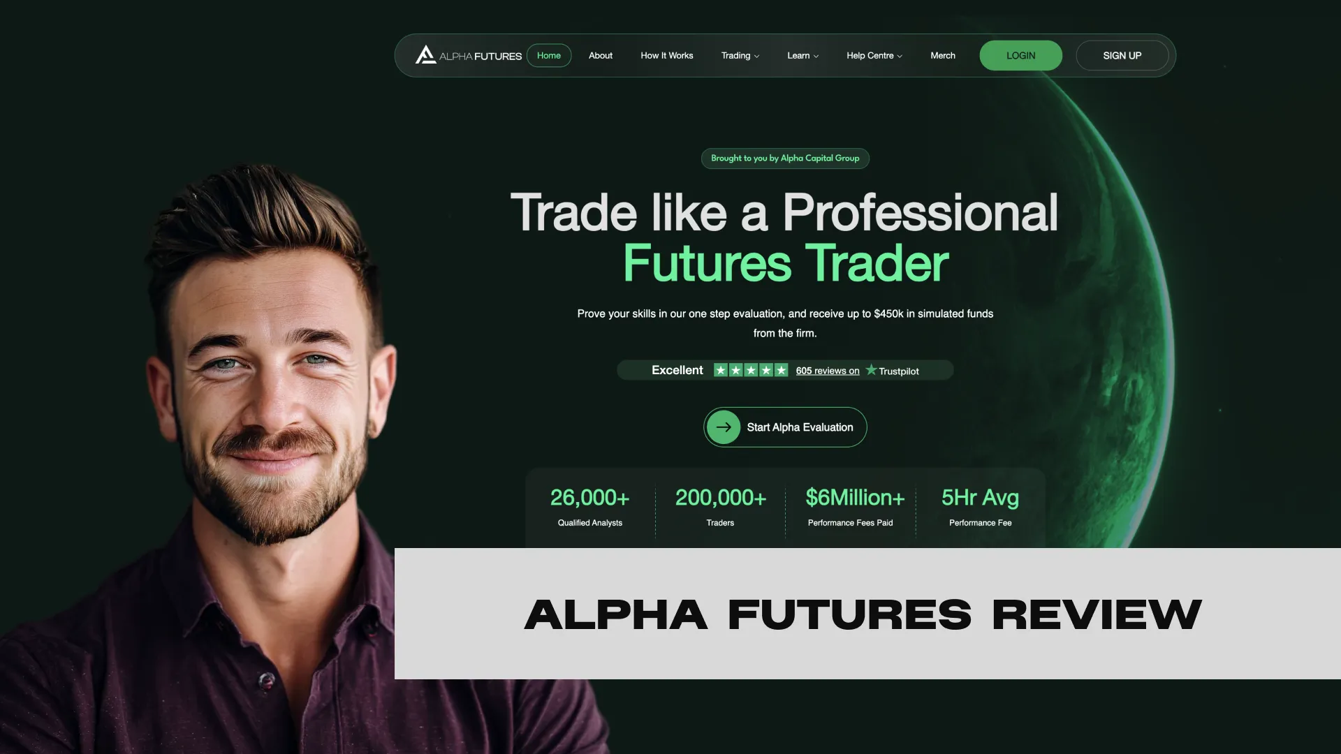 Alpha Futures review