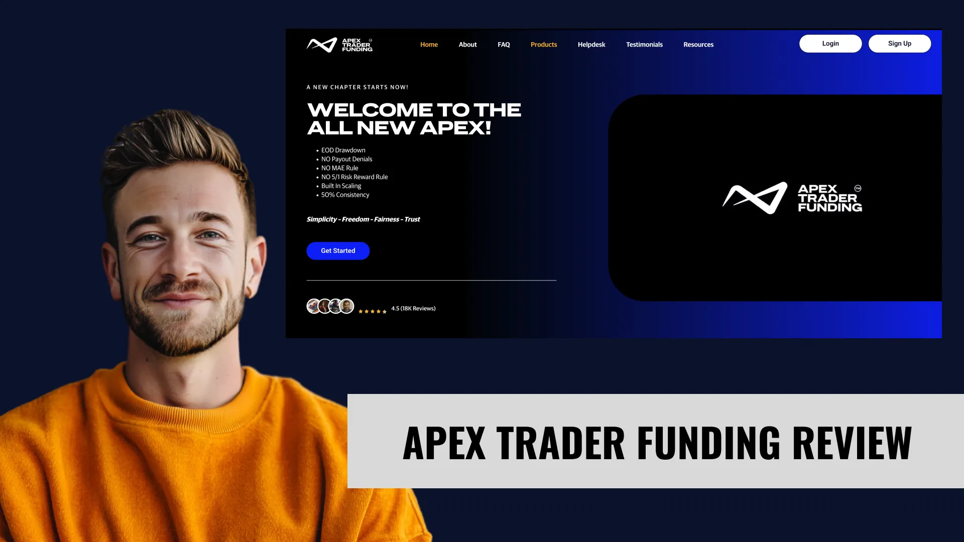 Apex Trader Funding review