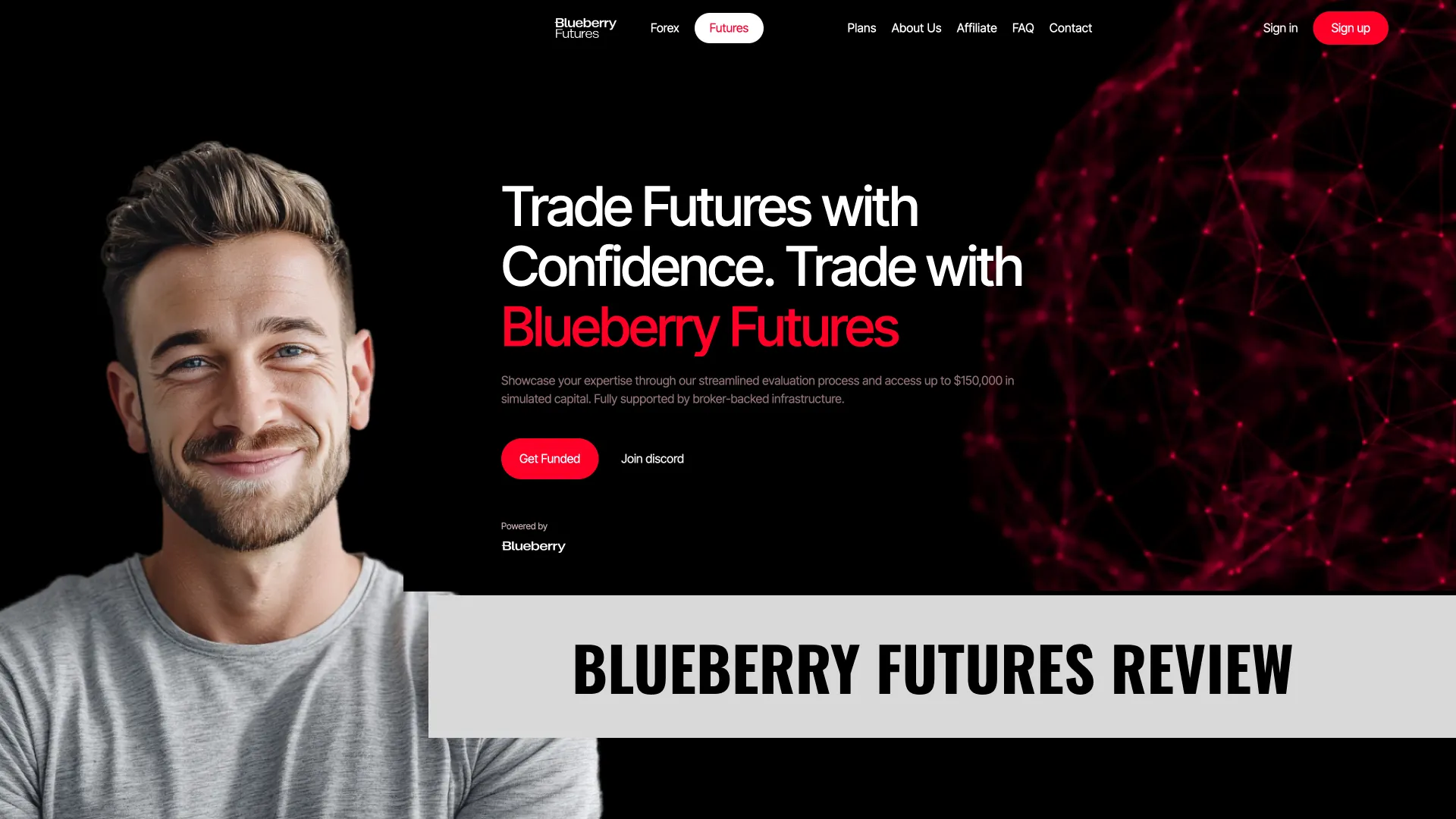 Blueberry Futures review