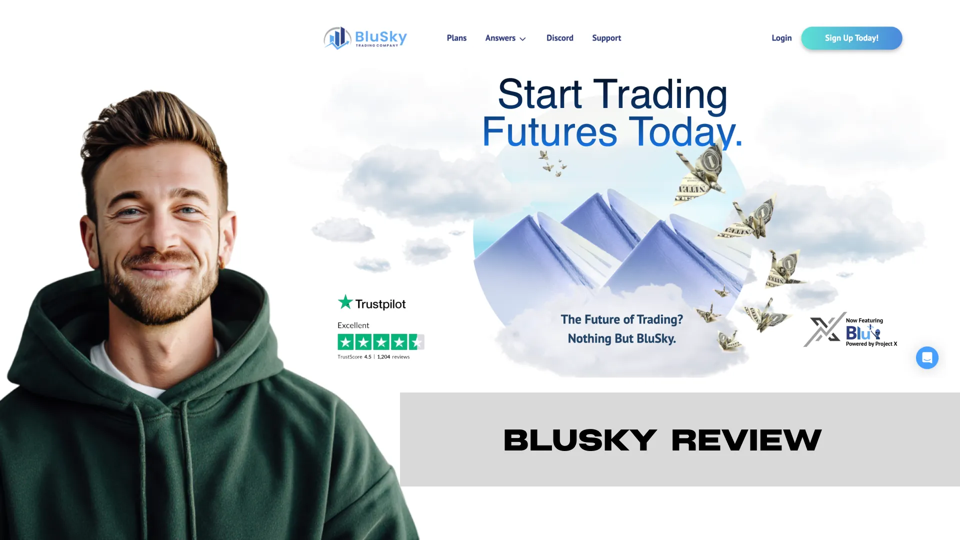BluSky review