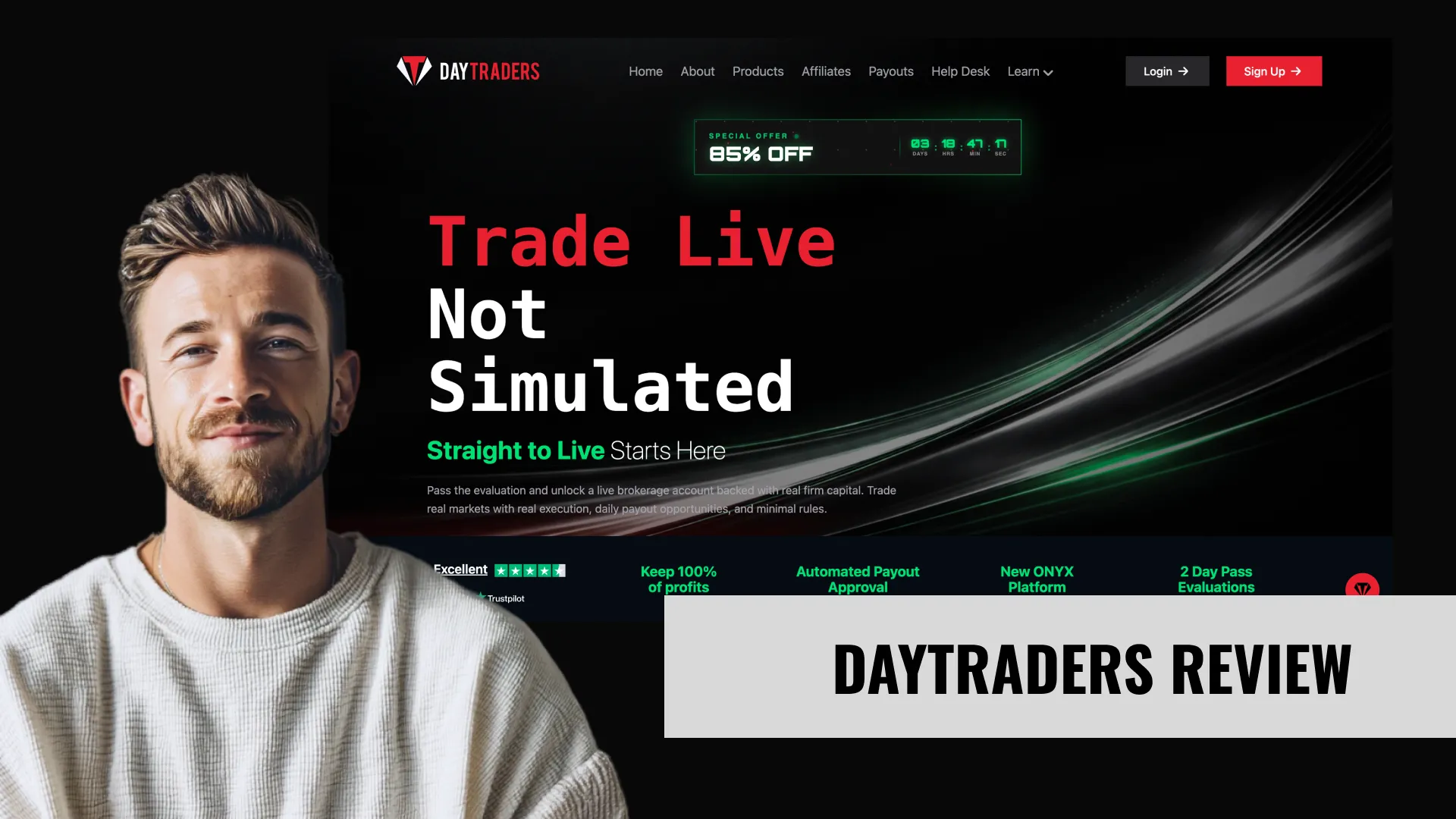 DayTraders review