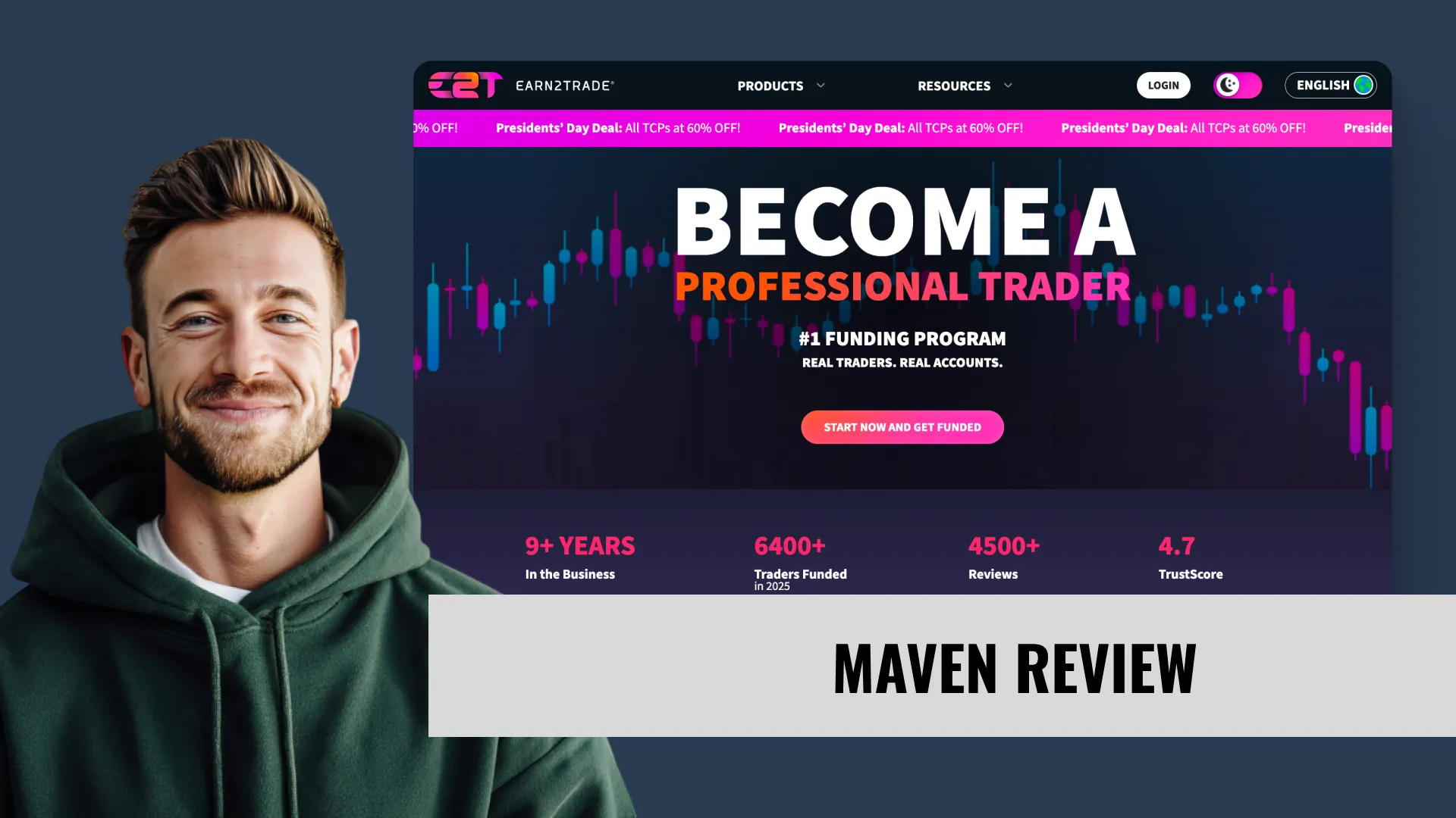 Earn2Trade review