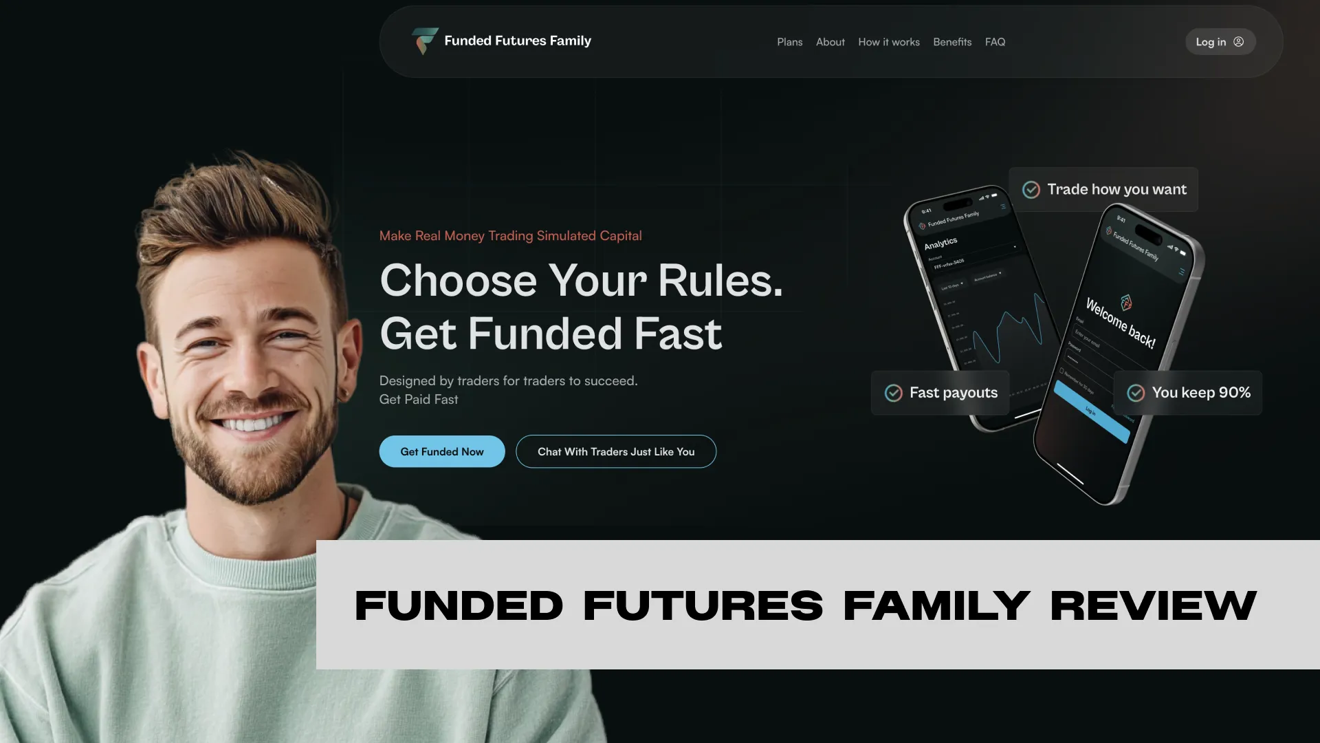 Funded Futures Family review