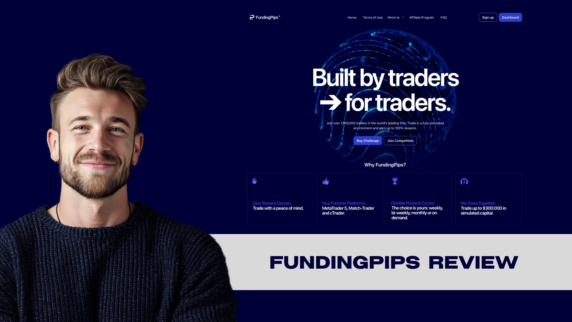 FundingPips review