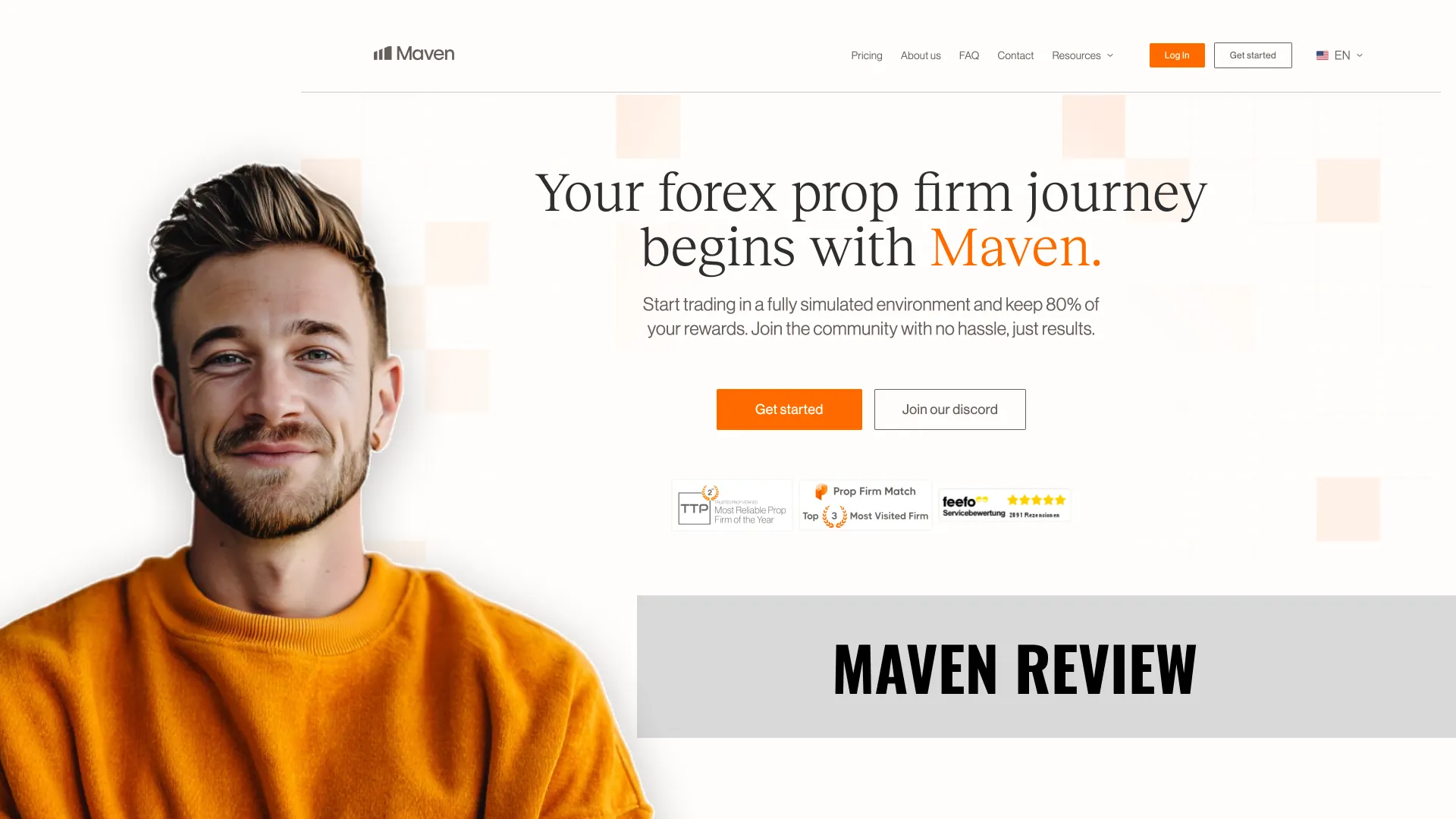 Maven review