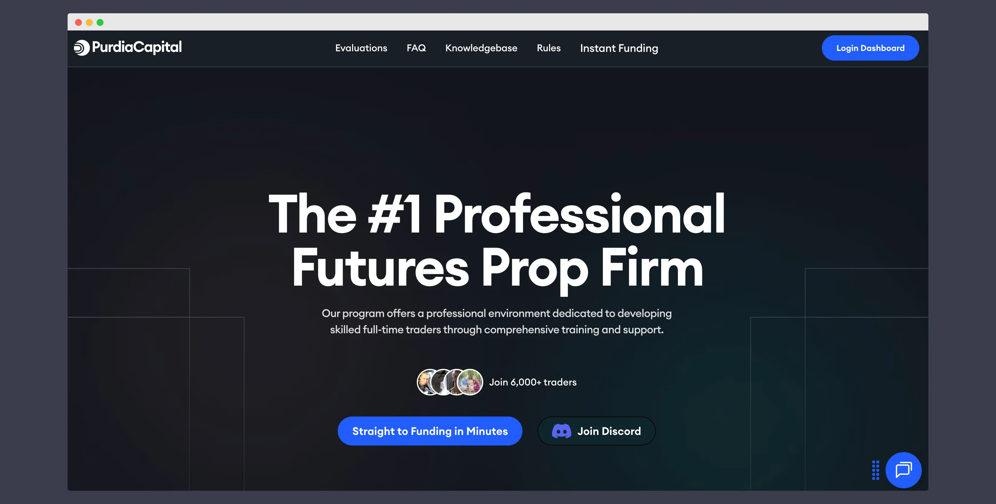 Purdia Capital review