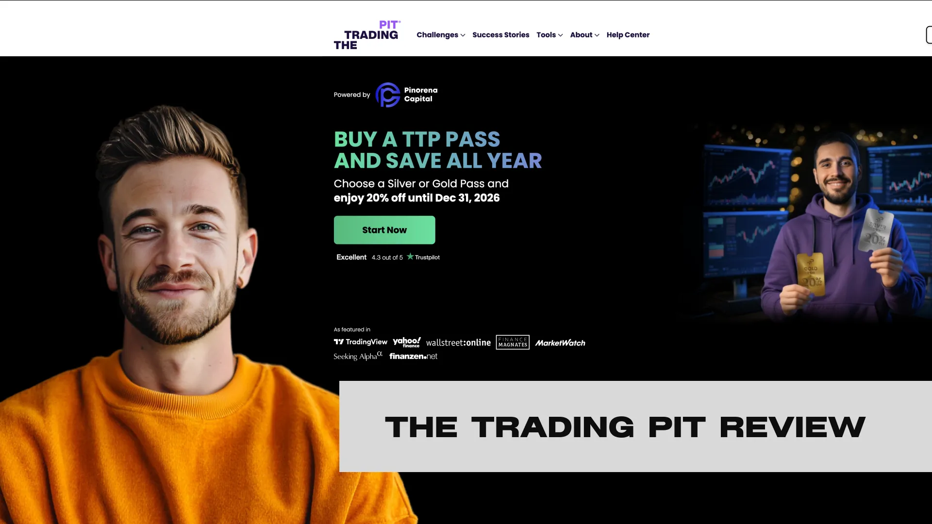 The Trading Pit review