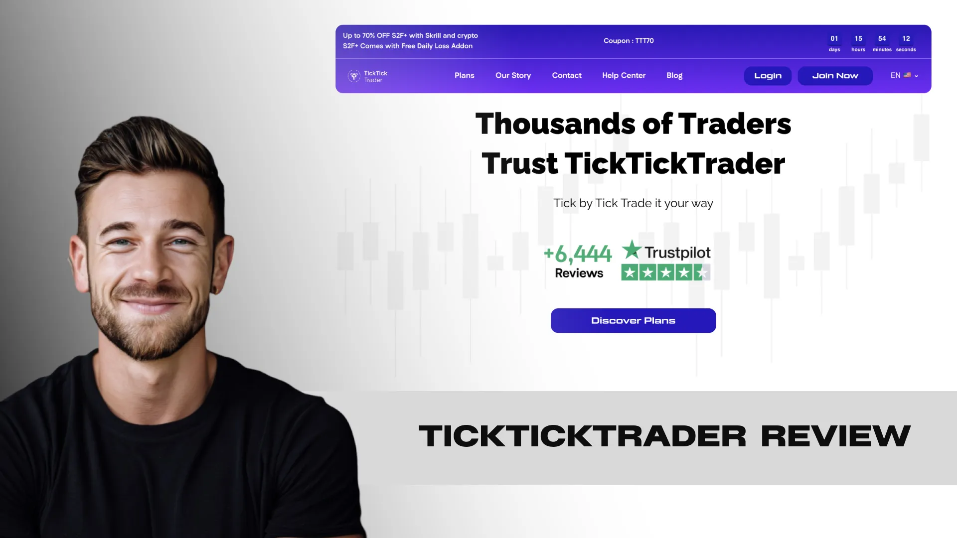 TickTickTrader review