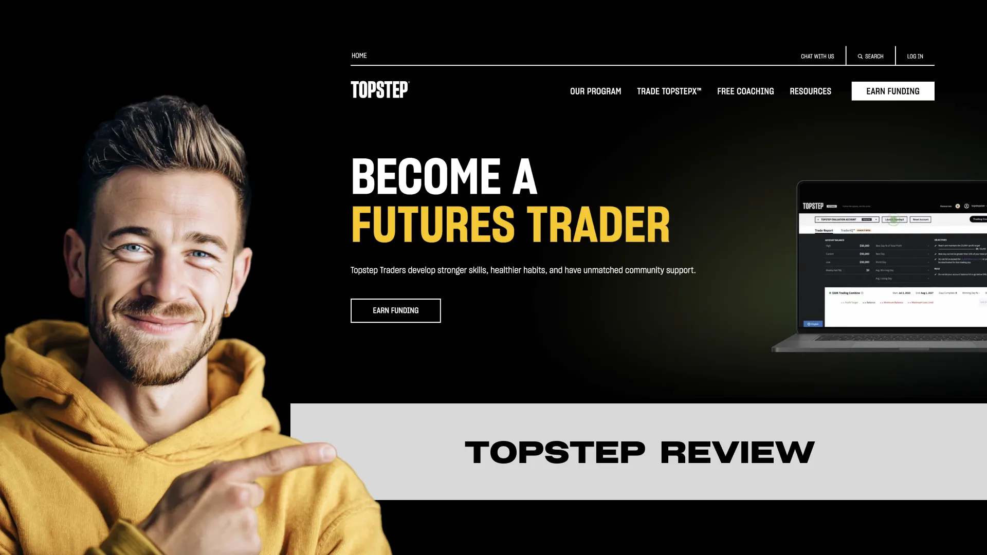 Topstep review