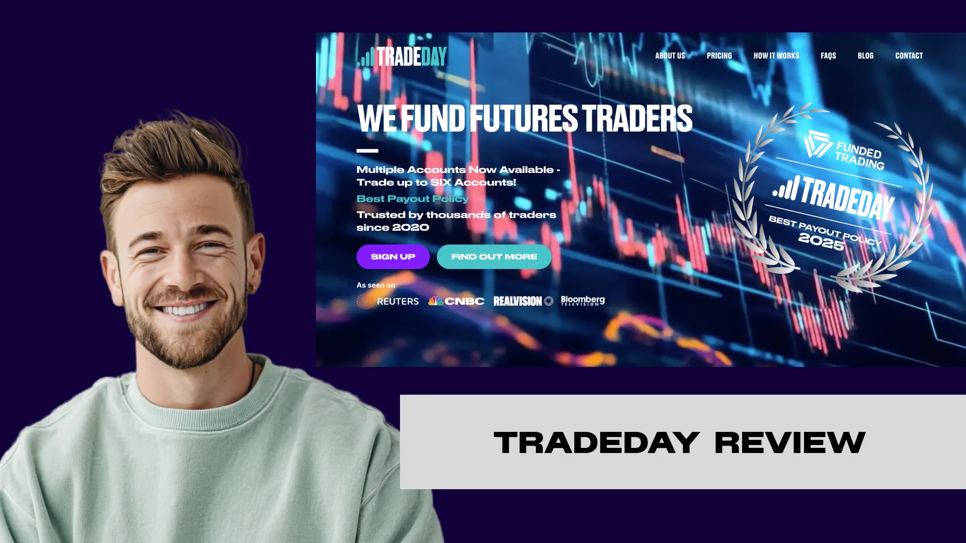 TradeDay review