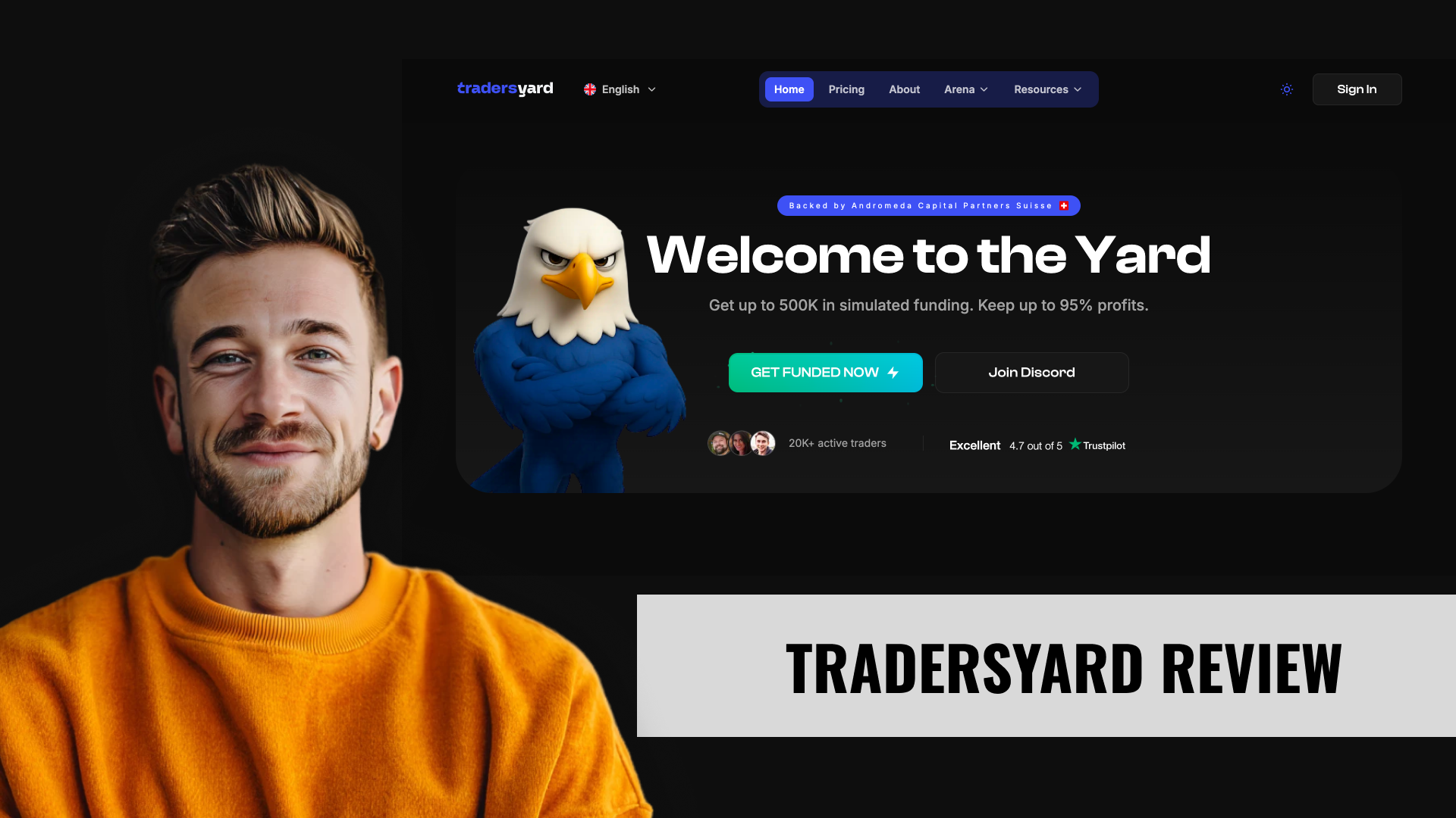 TradersYard review
