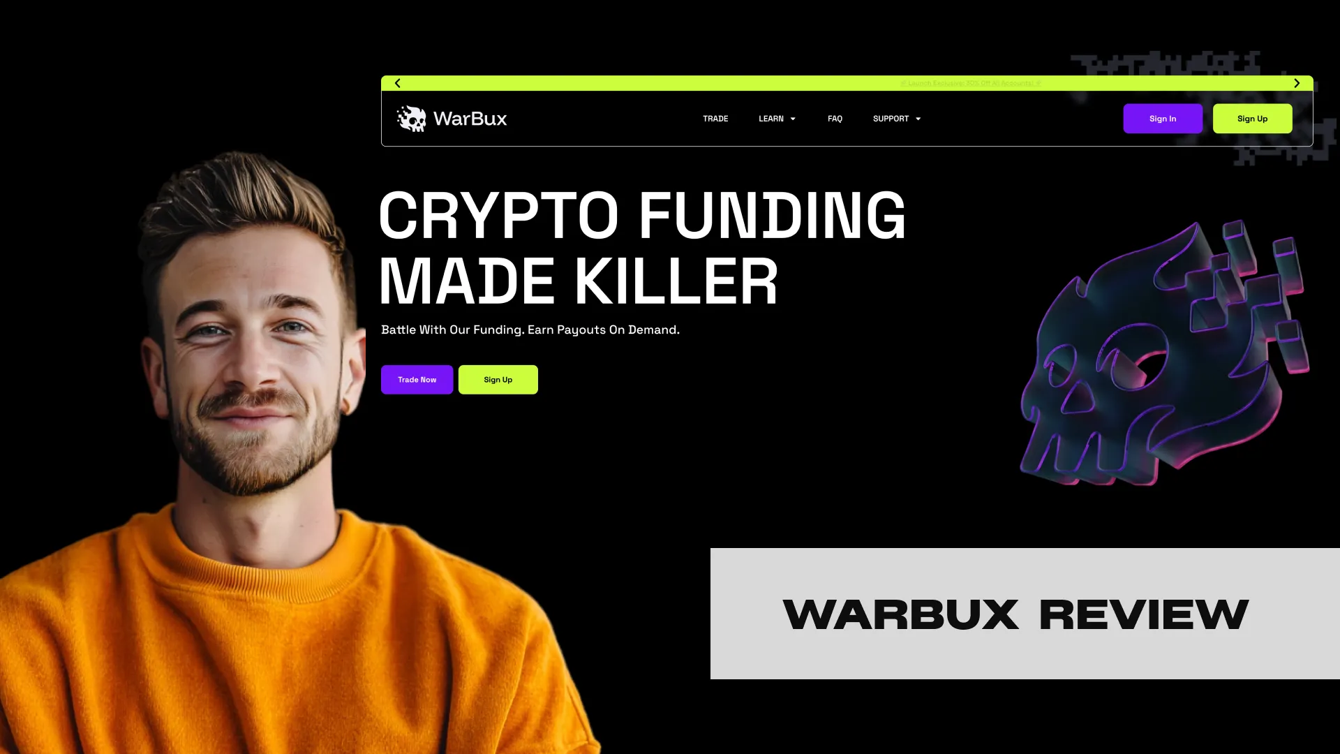 WarBux review