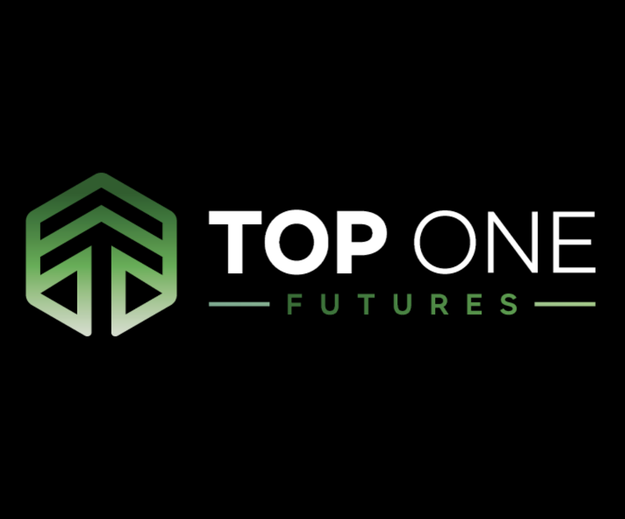 TopOneFutures logo